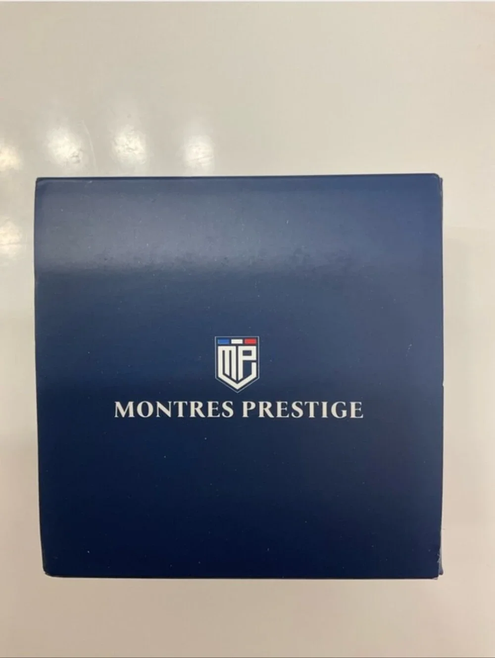 Men’s MONTRES PRESTIGE Gold-Tone watch